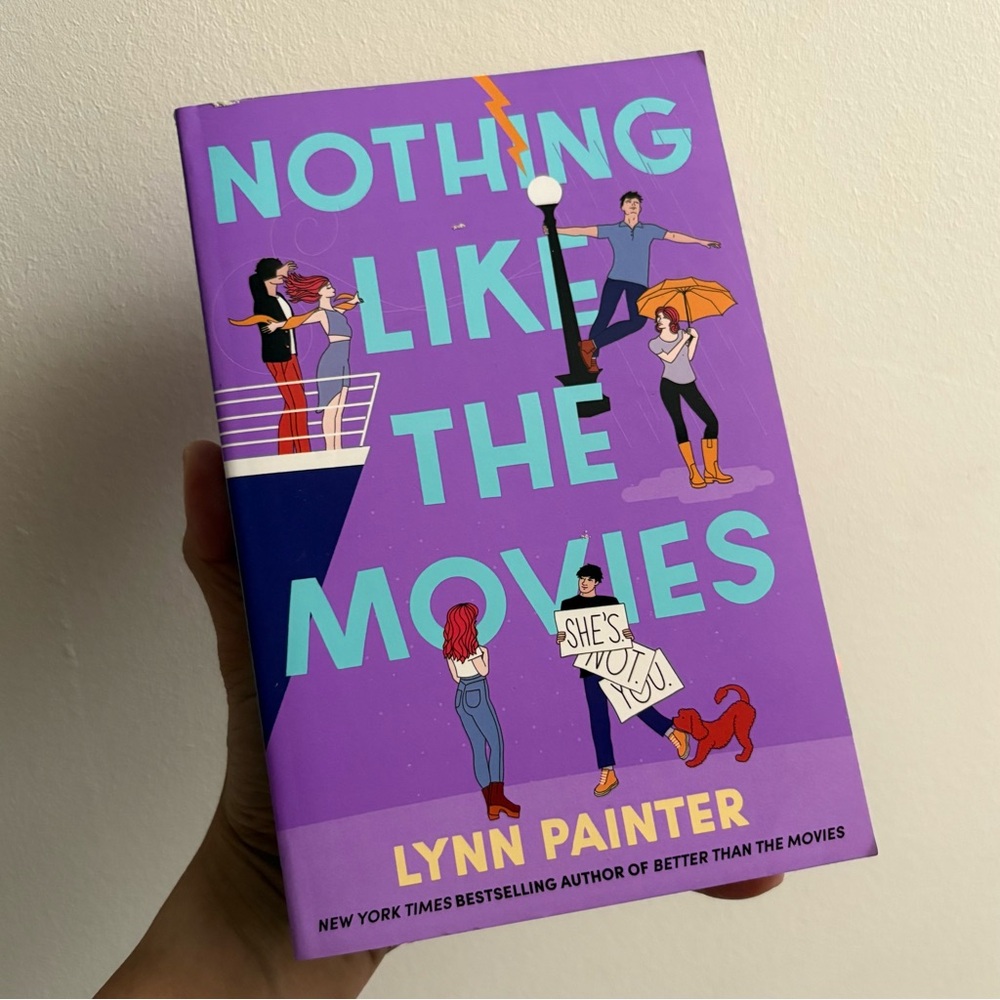 Nothing Like the Movies by Lynn Painter Book